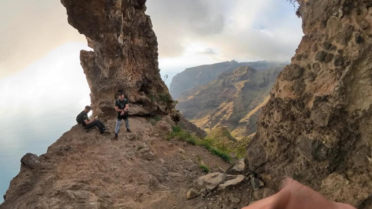 Casa Mo Tenerife Garachico  Ngoại thất bức ảnh