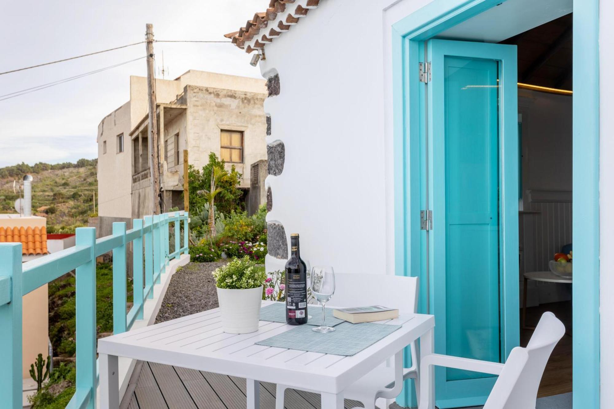 Casa Mo Tenerife Garachico  Ngoại thất bức ảnh