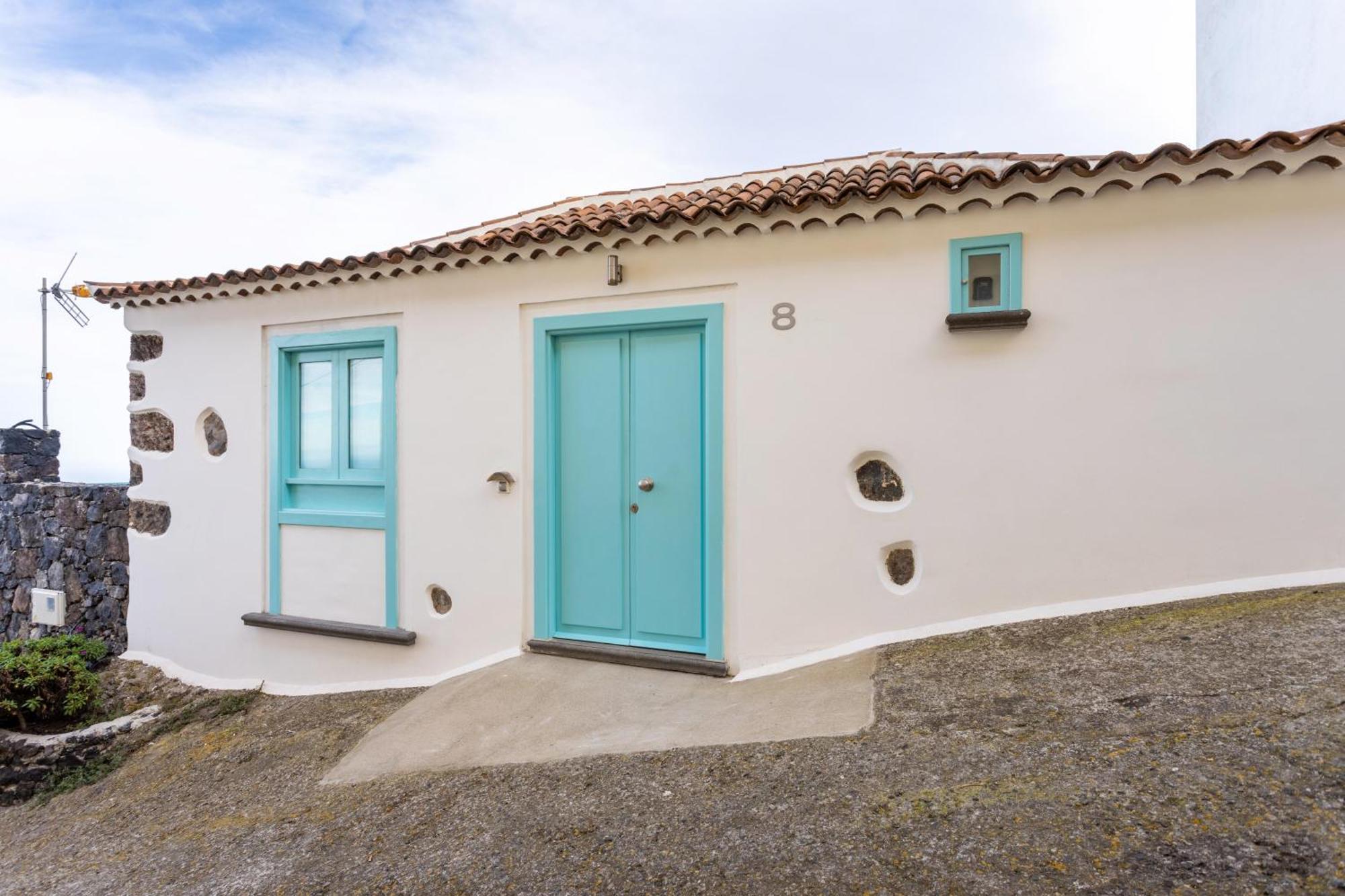 Casa Mo Tenerife Garachico  Ngoại thất bức ảnh