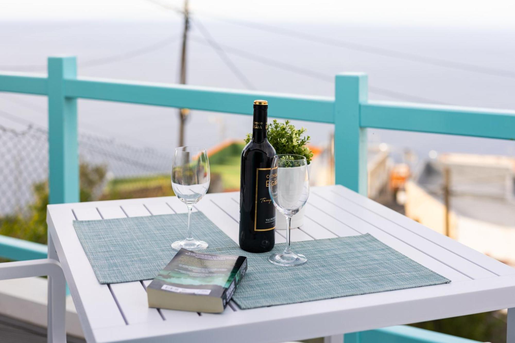 Casa Mo Tenerife Garachico  Ngoại thất bức ảnh